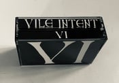 Image of VILE INTENT - Discography Tapes