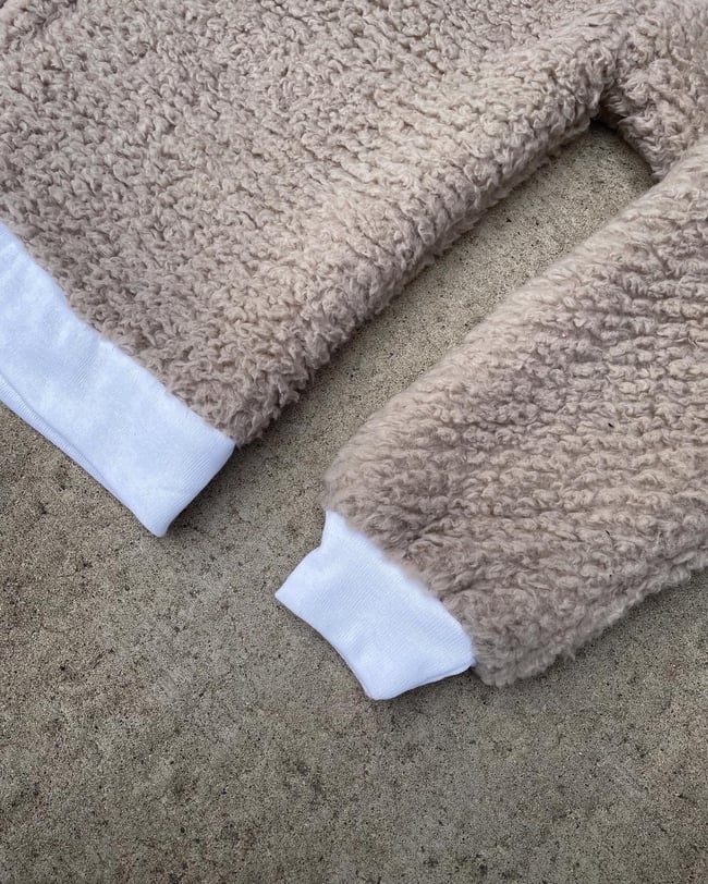 Playboy Blanket Zip Up Hoodie