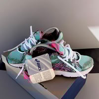 Image 2 of Asics Gel Multicolor size: us6.5 uk4.5 eu37.5 cm23.5