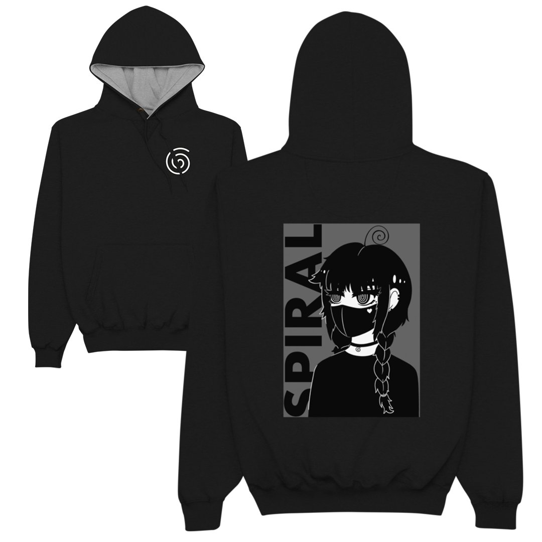 Image of Portrait Hoodie