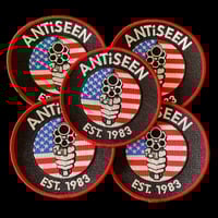 ANTiSEEN - EST 1983 PATCH