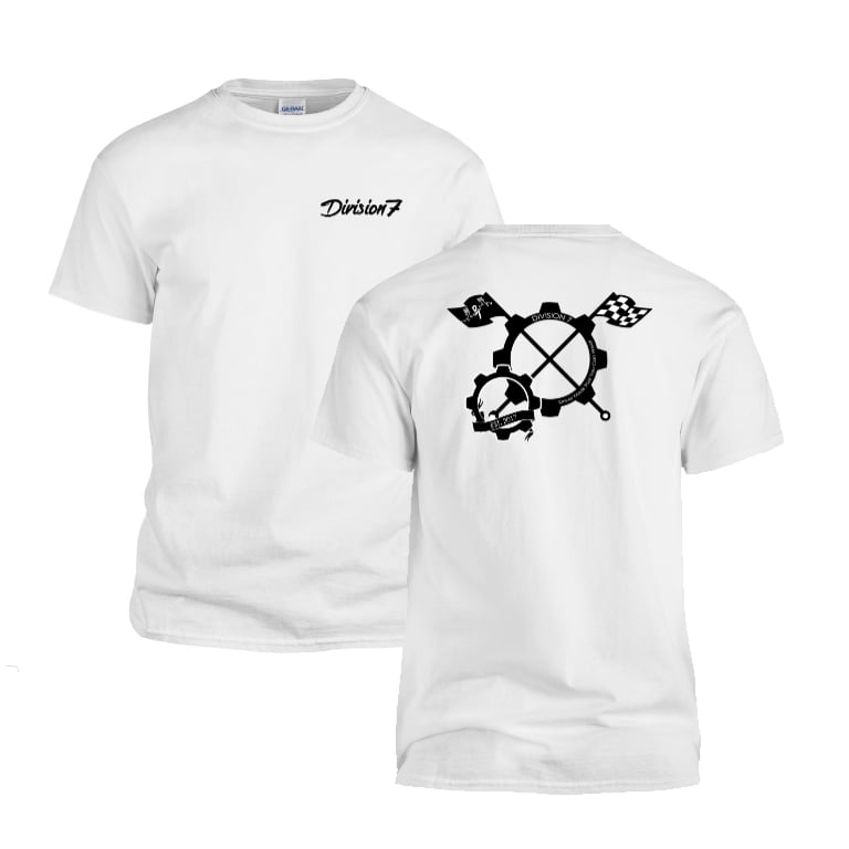 Image of D7 Race Day Tee