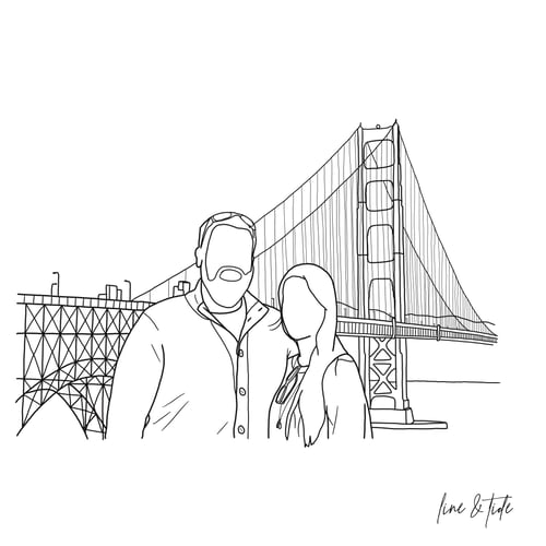 Image of Detailed Portrait