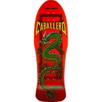 Powell Peralta Caballero Chinese Dragon - Red