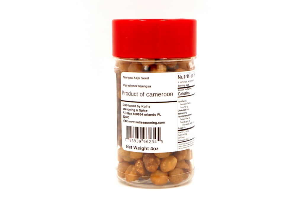NJangsa Akpi Seed 
