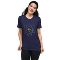 Bohr's Fruit Model of the Atom Unisex T-Shirt