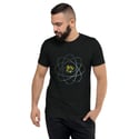 Bohr's Fruit Model of the Atom Unisex T-Shirt