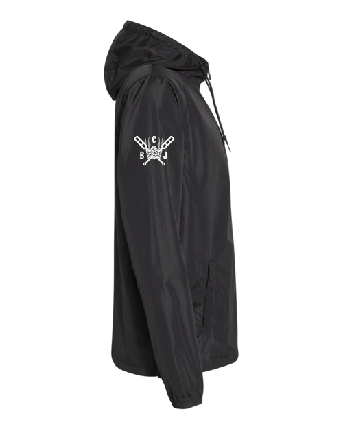 Image of CBJ The WindBreaker - Dark Helmet