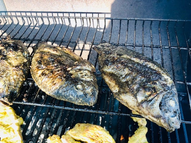 Fish Seasoning