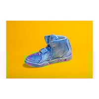 Image 1 of YEENJOY STUDIO Nike Air Yeezy 2 Red October - INCENSE CHAMBER