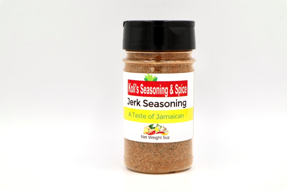 Jerk Seasoning 