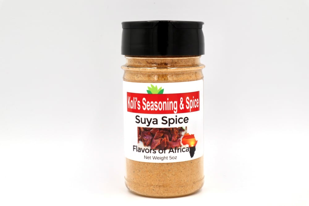 Suya Spice 