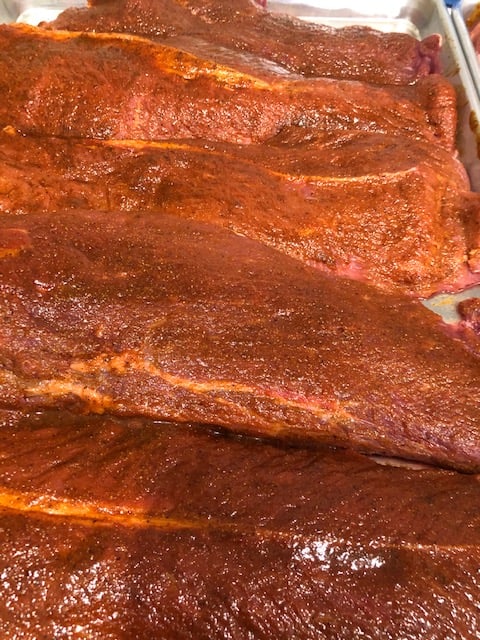 Suya Spice 