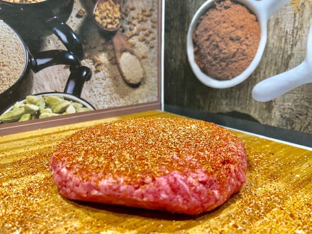 Hamburger Seasoning 