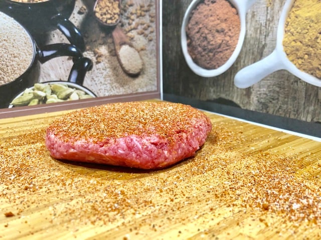 Hamburger Seasoning