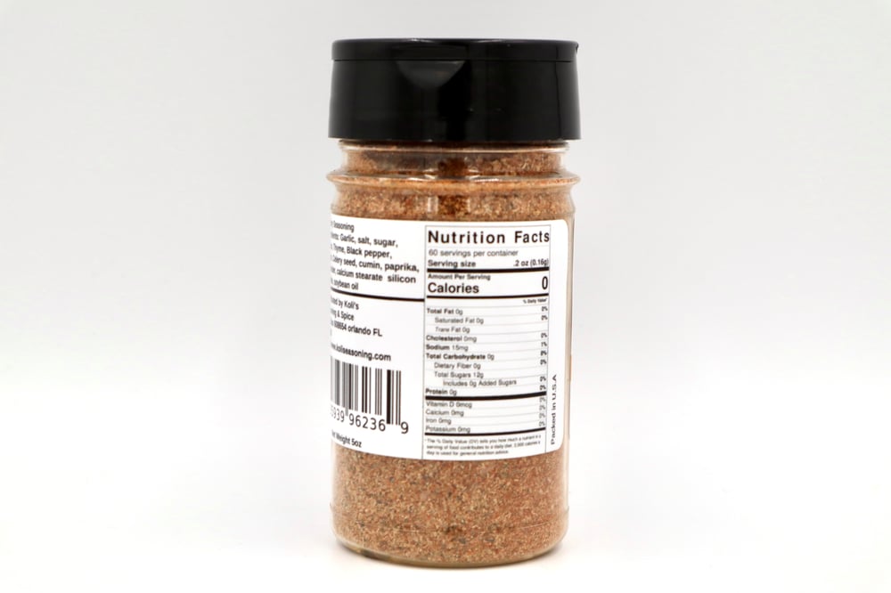 Poultry Seasoning 