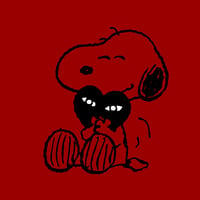 Image 2 of Vday Panthère Red T Shirt