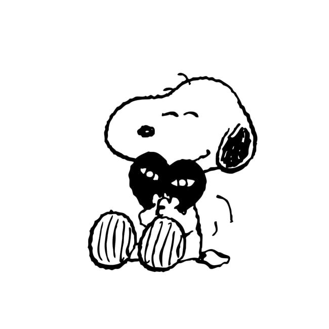 Panthère 14oz Grey Zip Up Hoodie