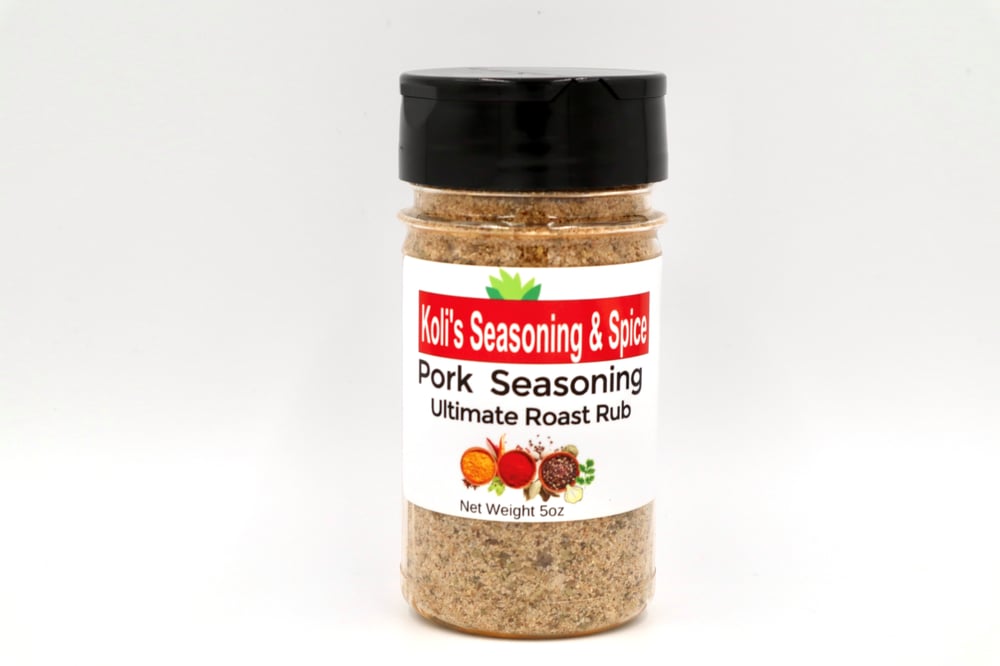 Pork Seasoning 