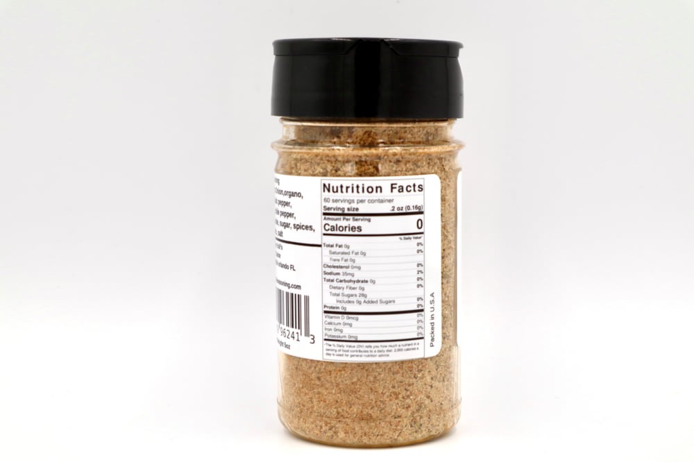 Pork Seasoning 
