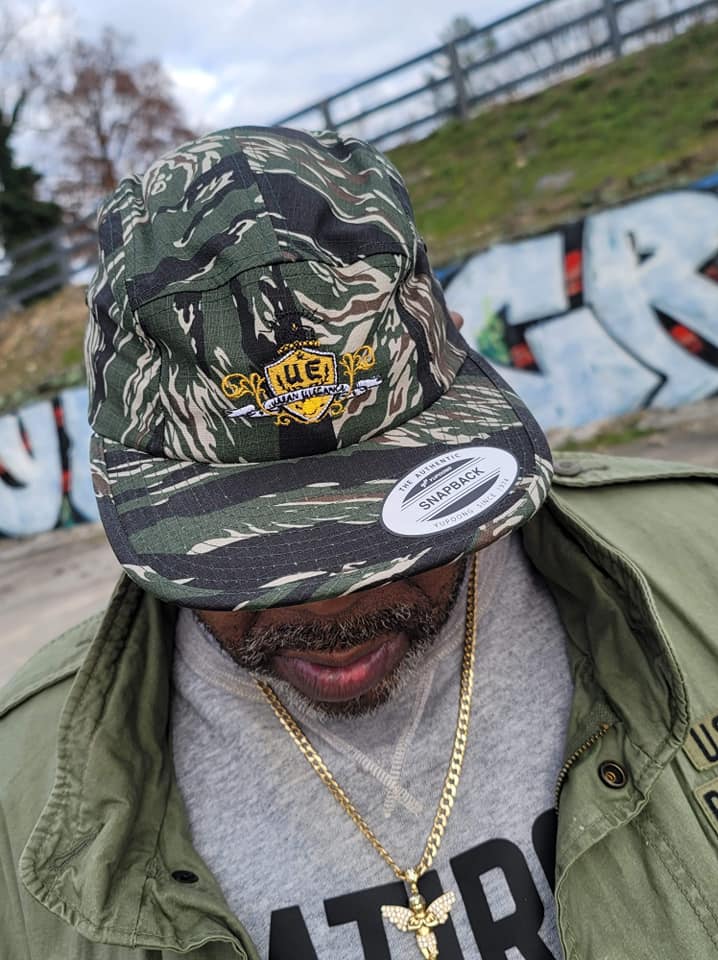 Image of Urban Ellegance Five Panel Cap