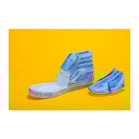 Image 2 of YEENJOY STUDIO SK8-HI VANSINCENSE CHAMBER