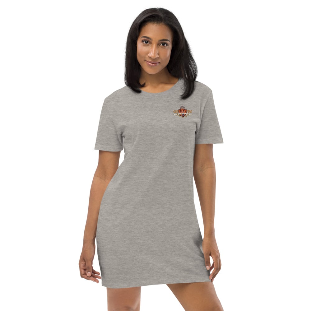 Image of Urban Ellegance t-shirt dress