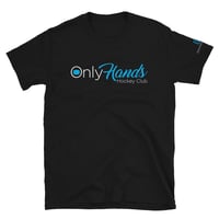 Image 1 of Only Hands Hockey Club Tee (Dark colors)