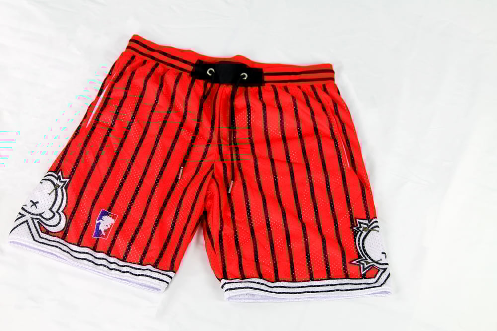 South Q Junior Varsity Shorts