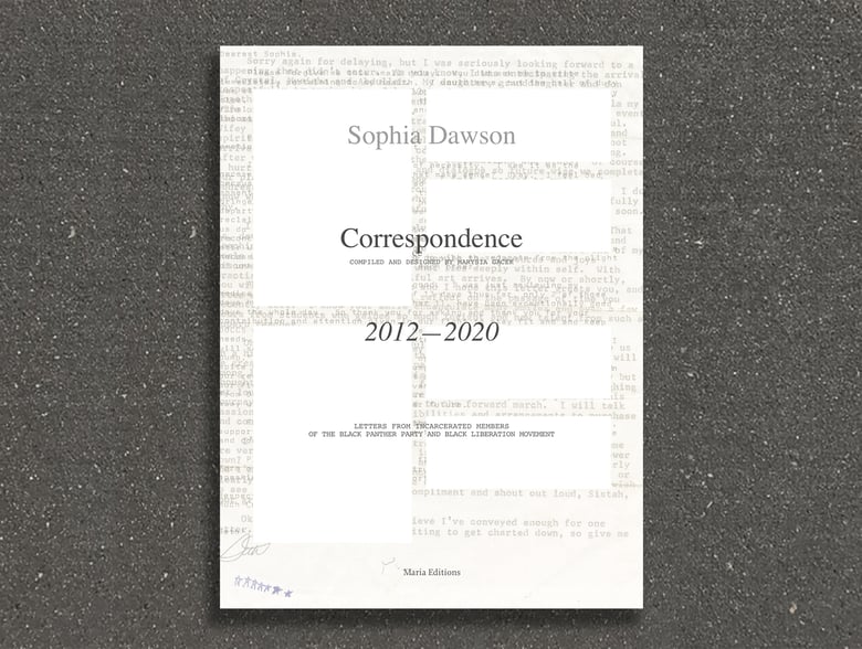 Image of Correspondence<br>Sophia Dawson
