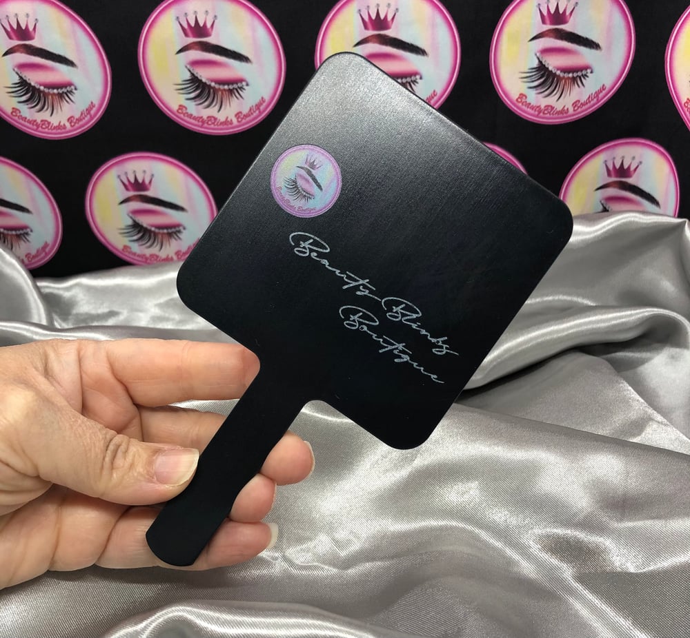 Mini purse mirrors