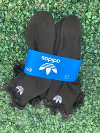 Image 3 of Adidas Black 