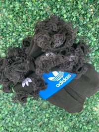 Image 1 of Adidas Black 