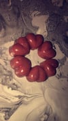 Melting Hearts - Pack of 5