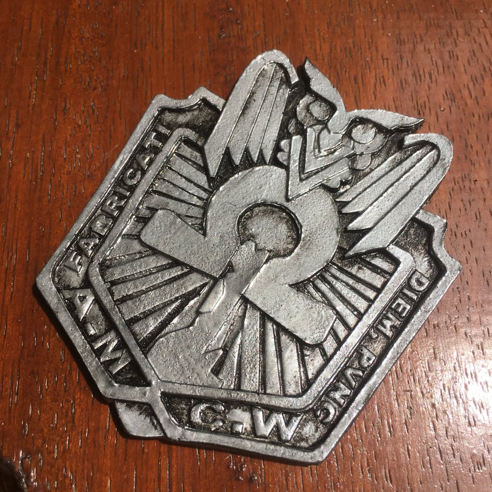 Image of The Watch Badge - The Watch