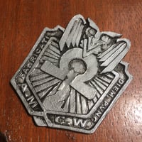 The Watch Badge - The Watch