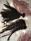 CLOSURES CURLY EDITION