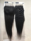 CLOSURES CURLY EDITION