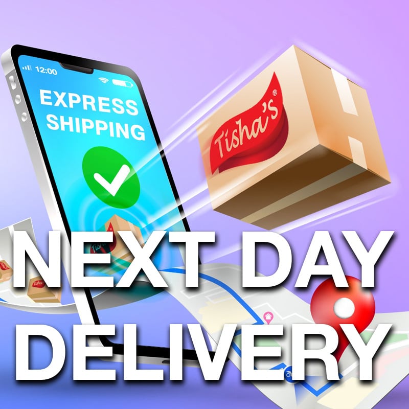 Image of ADD NEXT DAY DELIVERY