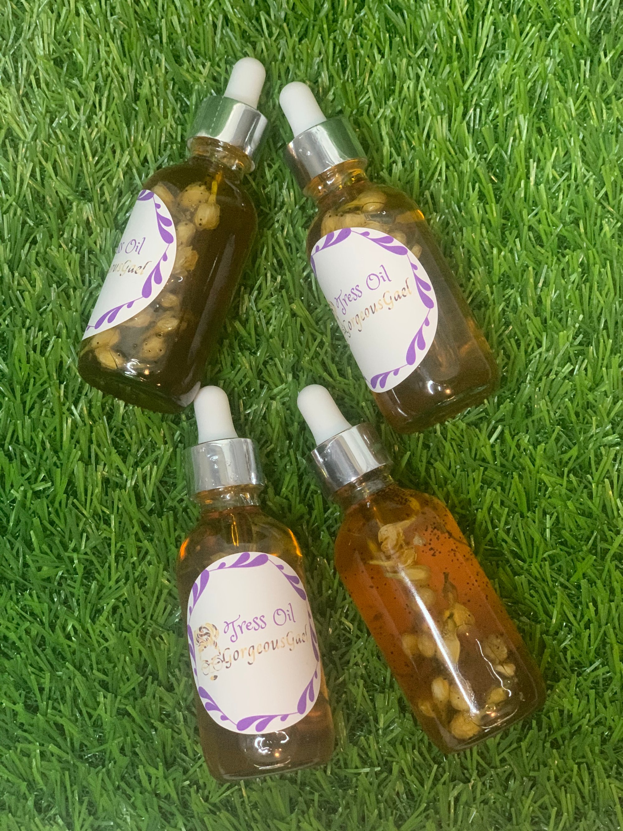 Image of Tress Oil