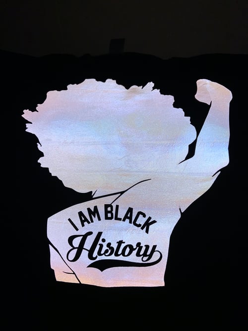 Image of I Am Black History 