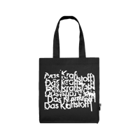 Das Kraftstoff | Fairtrade- Beutel "Logo"