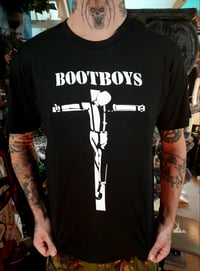 Boot boys t shirt