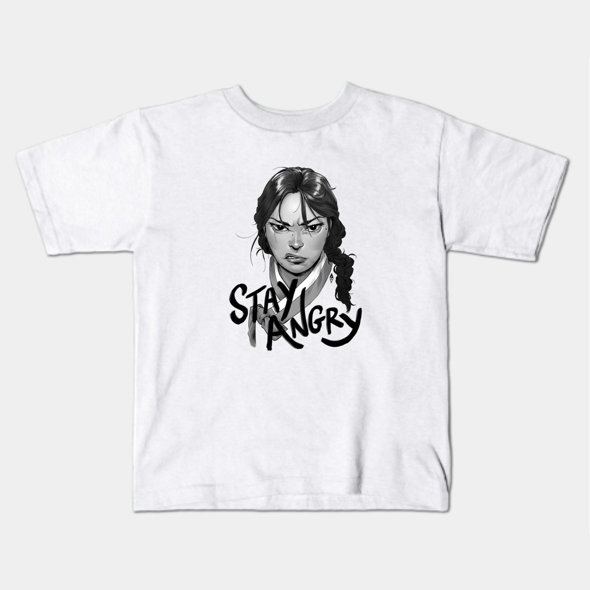 Image of Stay Angry Always Youth Crew