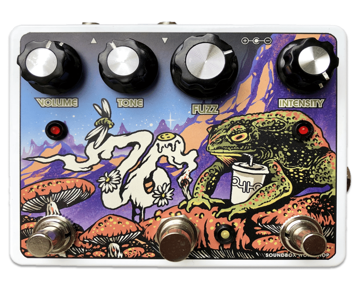 The '76 | soundboxworkshop