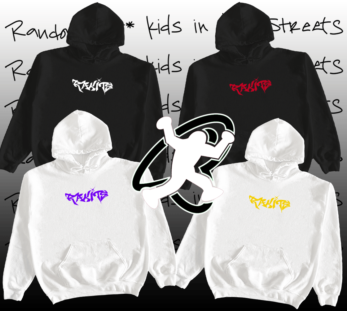 Image of v1 YIN YANG HOODIES