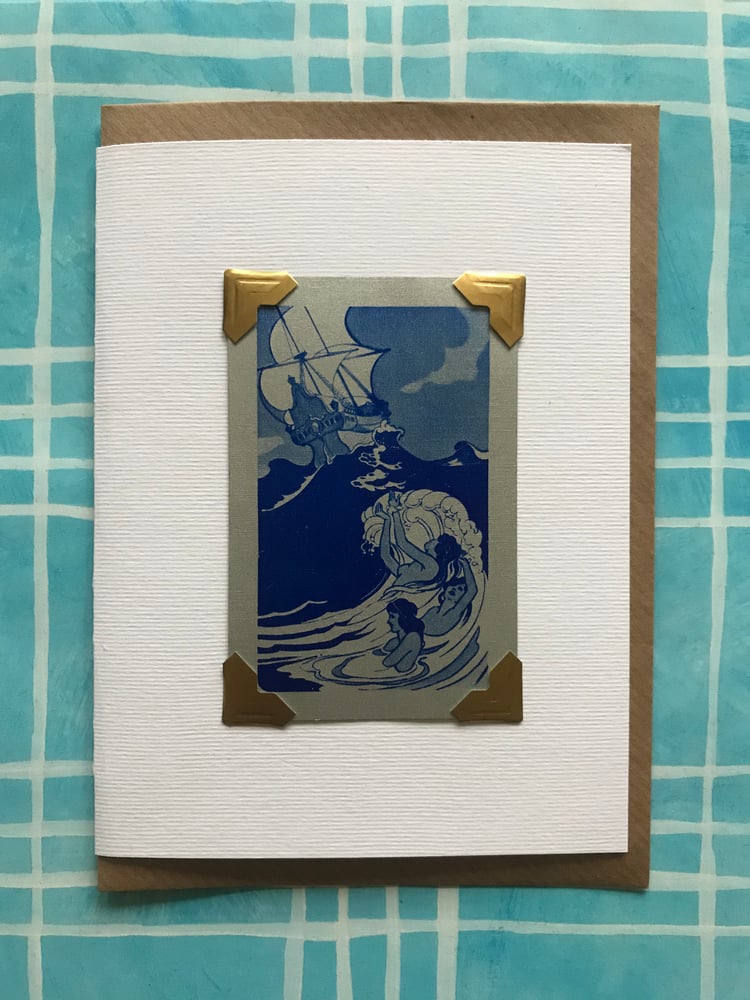 Image of Sirens of the Sea