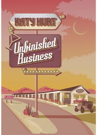 Image 1 of Katy Hurt Postcard Bundle