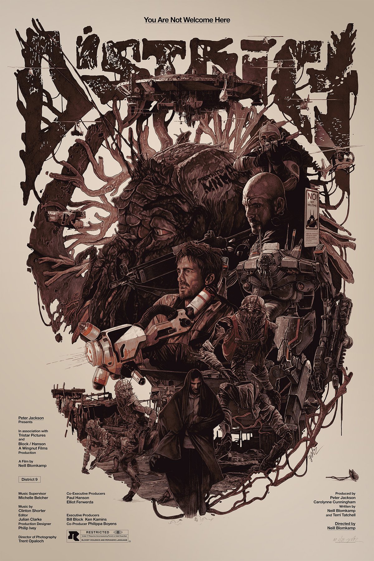 Image of District 9 Regular