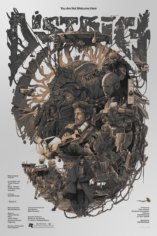 Image of District 9 Variant